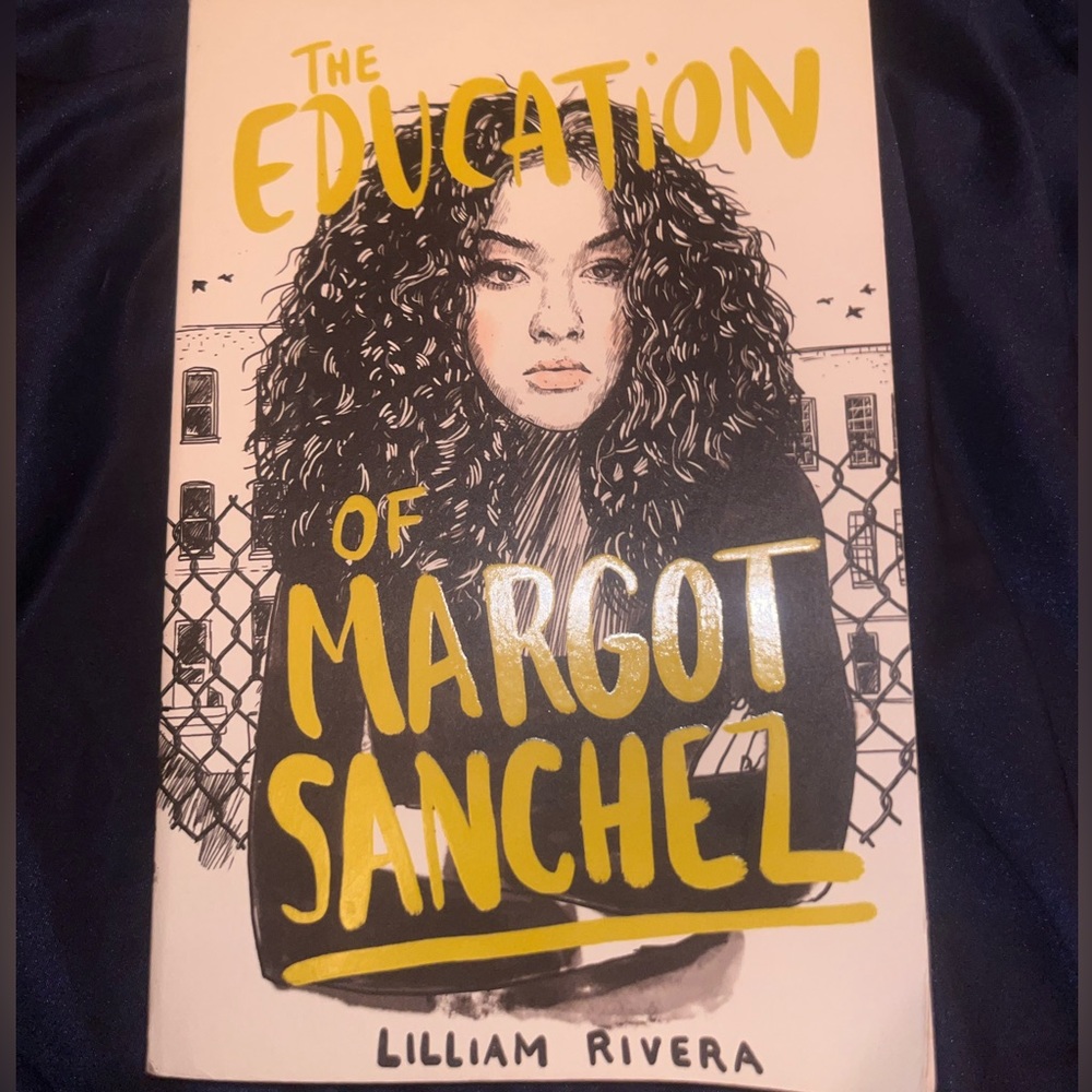 The education of Margot Sanchez by Lilliam Rivera
